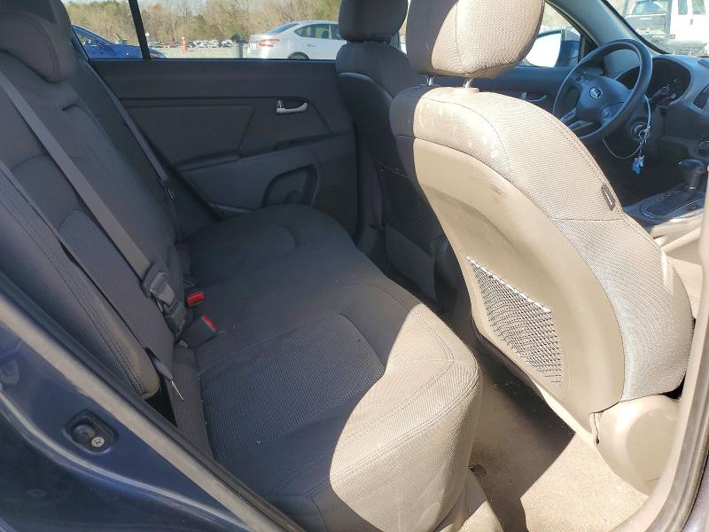 Aukcja sprzedaży 2015 Kia Sportage, vin: KNDPBCAC2F7687727, numer aukcji: 46554126