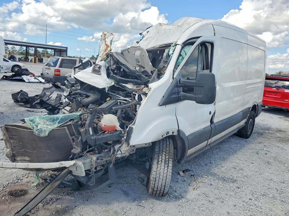 Aukcja sprzedaży 2017 Ford Transit, vin: 1FTBW2CM4HKA82137, numer aukcji: 79911065