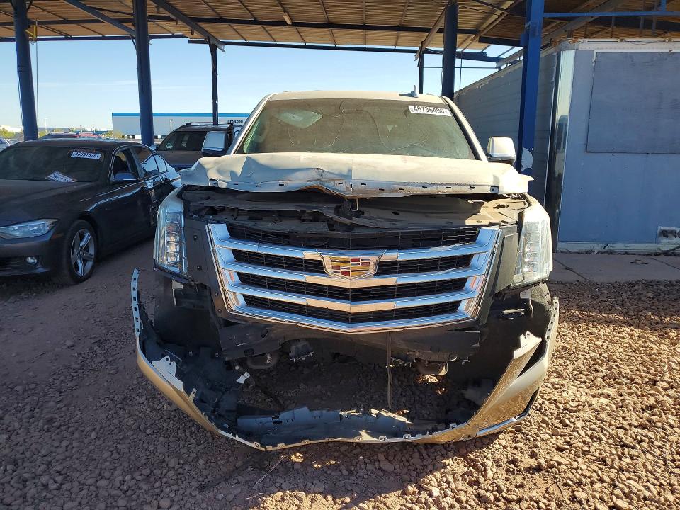 Продажа на аукционе авто 2017 Cadillac Escalade, vin: 1GYS4BKJXHR141660, номер лота: 46736496