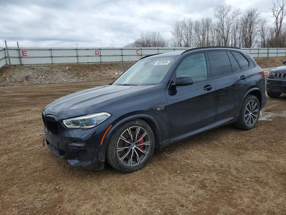 Продаж на аукціоні авто 2023 Bmw X5, vin: 5UXTA6C06P9P23123, номер лоту: 46530836
