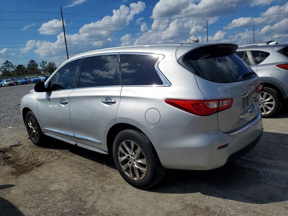 Aukcja sprzedaży 2013 Infiniti Jx35, vin: 5N1AL0MN7DC345656, numer aukcji: 79423385