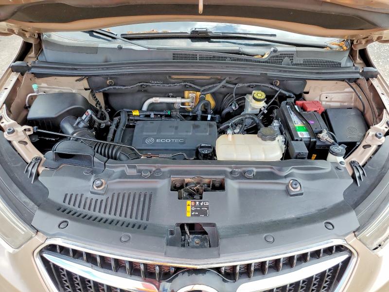Продажа на аукционе авто 2018 Buick Encore, vin: KL4CJASB7JB556370, номер лота: 79937785