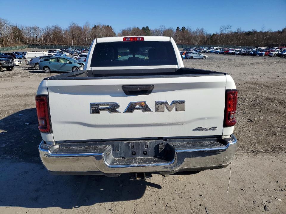 Aukcja sprzedaży 2025 Ram 2500, vin: 3C6UR5CJ0SG517894, numer aukcji: 47429916