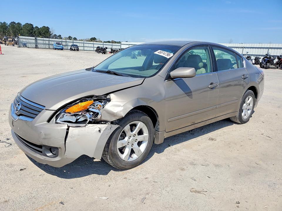 Продажа на аукционе авто 2008 Nissan Altima, vin: 1N4AL21E28N539757, номер лота: 46614796