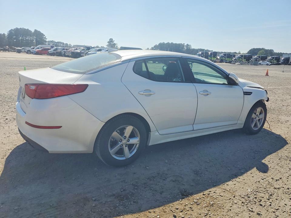 Aukcja sprzedaży 2015 Kia Optima, vin: KNAGM4A78F5586574, numer aukcji: 47142656