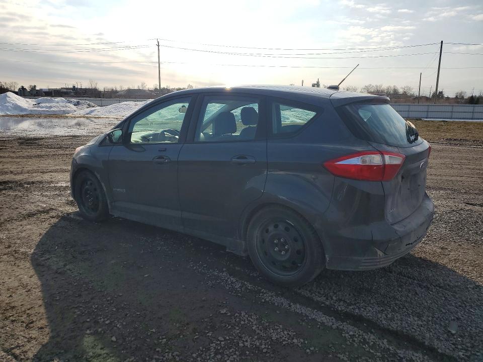 41876486 :رقم المزاد ، 1FADP5AU0FL111804 vin ، 2015 Ford C-max مزاد بيع