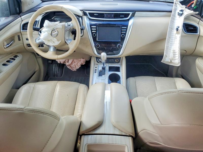 Продажа на аукционе авто 2018 Nissan Murano, vin: 5N1AZ2MG5JN156676, номер лота: 47968376