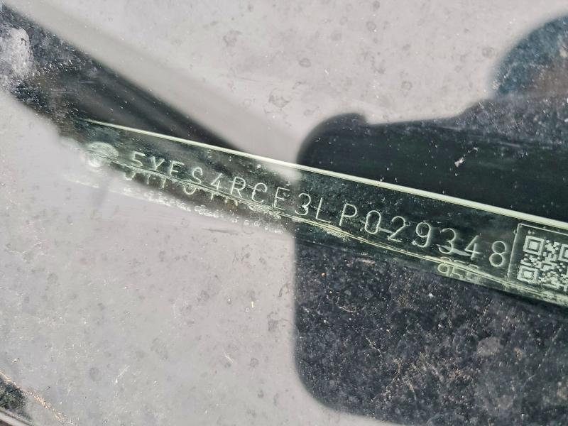 Продажа на аукционе авто 2020 Toyota Corolla, vin: 5YFS4RCE3LP029348, номер лота: 79057225