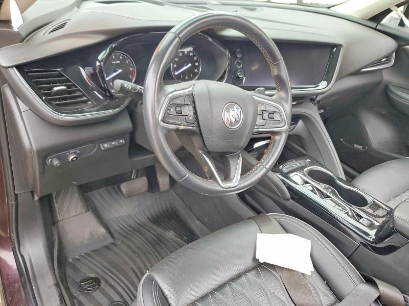 Продажа на аукционе авто 2023 Buick Envision, vin: LRBFZRR42PD023226, номер лота: 79347025