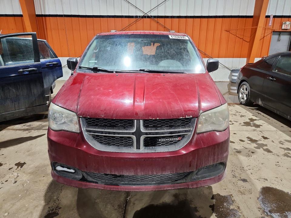 Auction sale of the 2014 Dodge Grand Caravan, vin: 2C4RDGBG1ER456407, lot number: 41936906