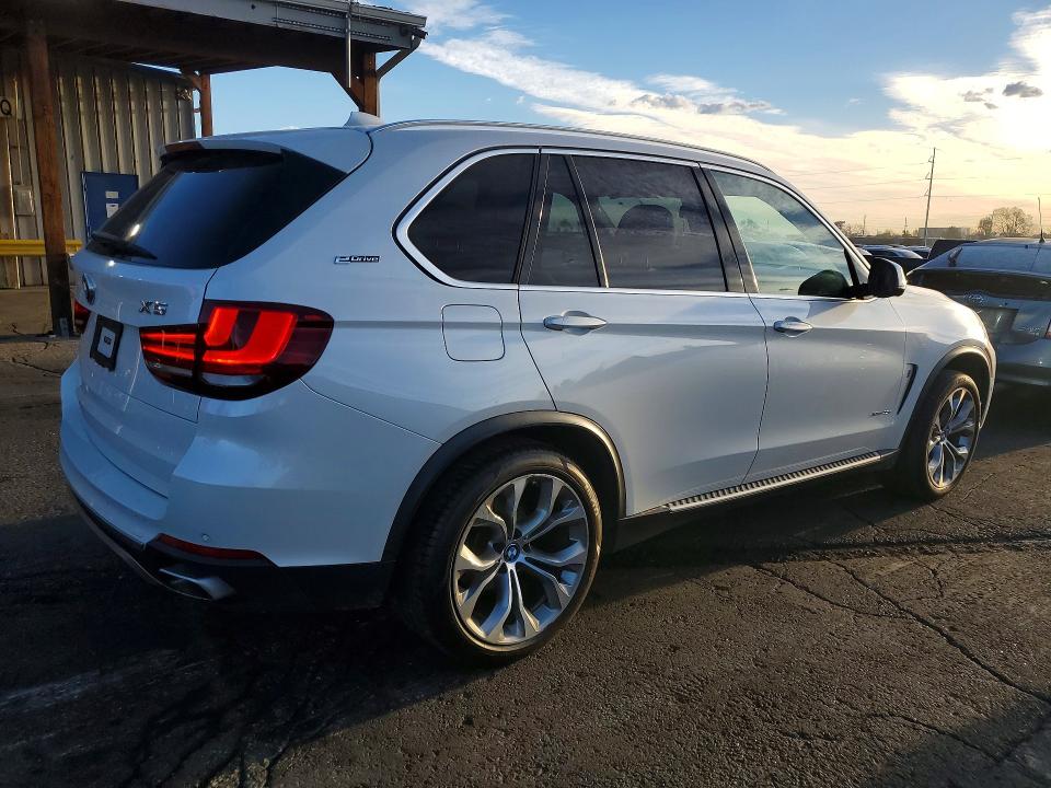 47478516 :رقم المزاد ، 5UXKT0C58J0V99267 vin ، 2018 Bmw X5 مزاد بيع