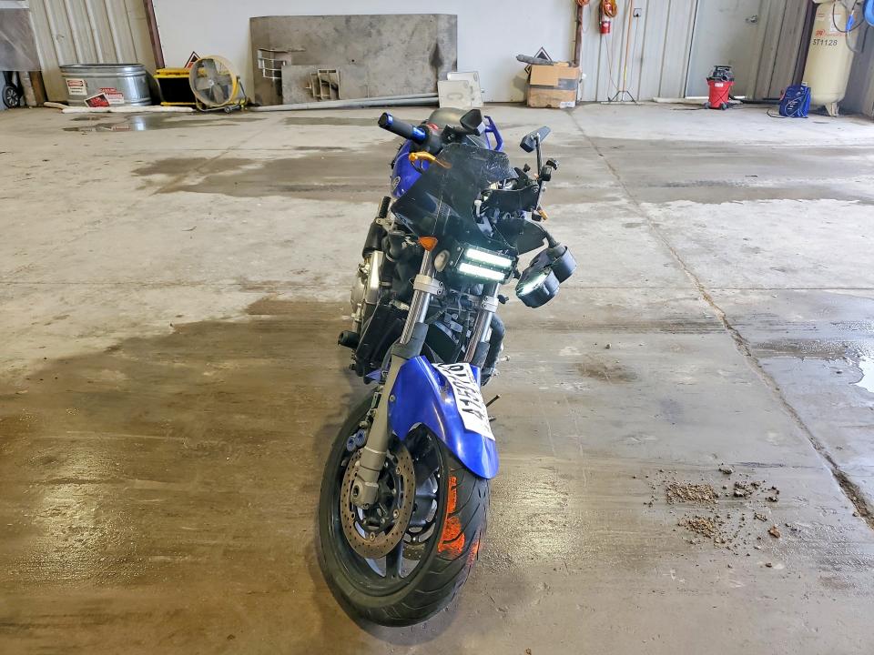Продажа на аукционе авто 2003 Yamaha Fzs10, vin: JYARN07E43A008249, номер лота: 41591186
