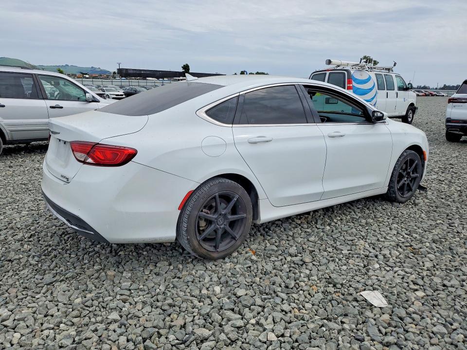 2016 Chrysler 200 მანქანა იყიდება აუქციონზე, vin: 1C3CCCAB9GN179890, აუქციონის ნომერი: 47920916