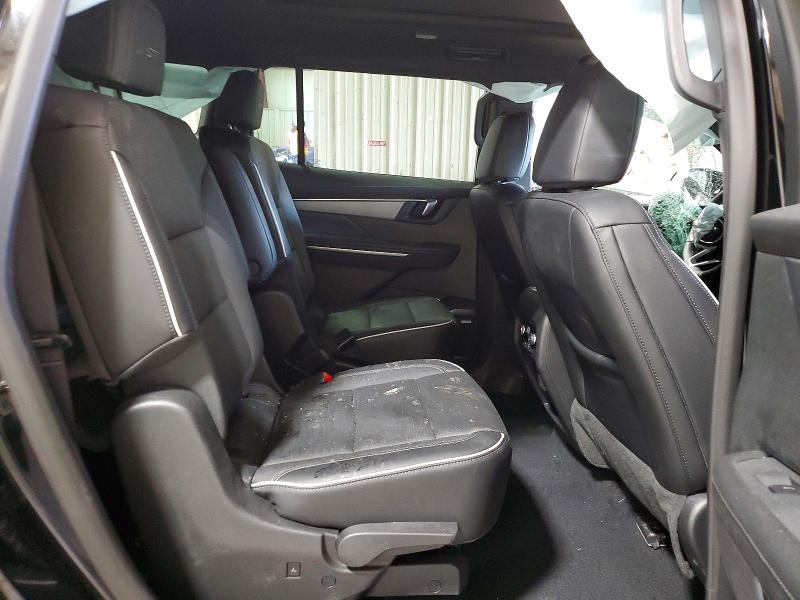 47508496 :رقم المزاد ، 5GAEVBRS6SJ300180 vin ، 2025 Buick Enclave مزاد بيع