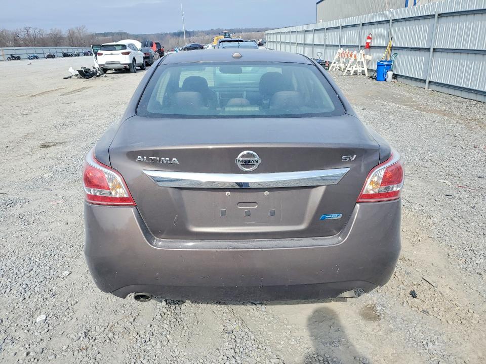 Продаж на аукціоні авто 2013 Nissan Altima, vin: 1N4AL3AP7DN540405, номер лоту: 78530105