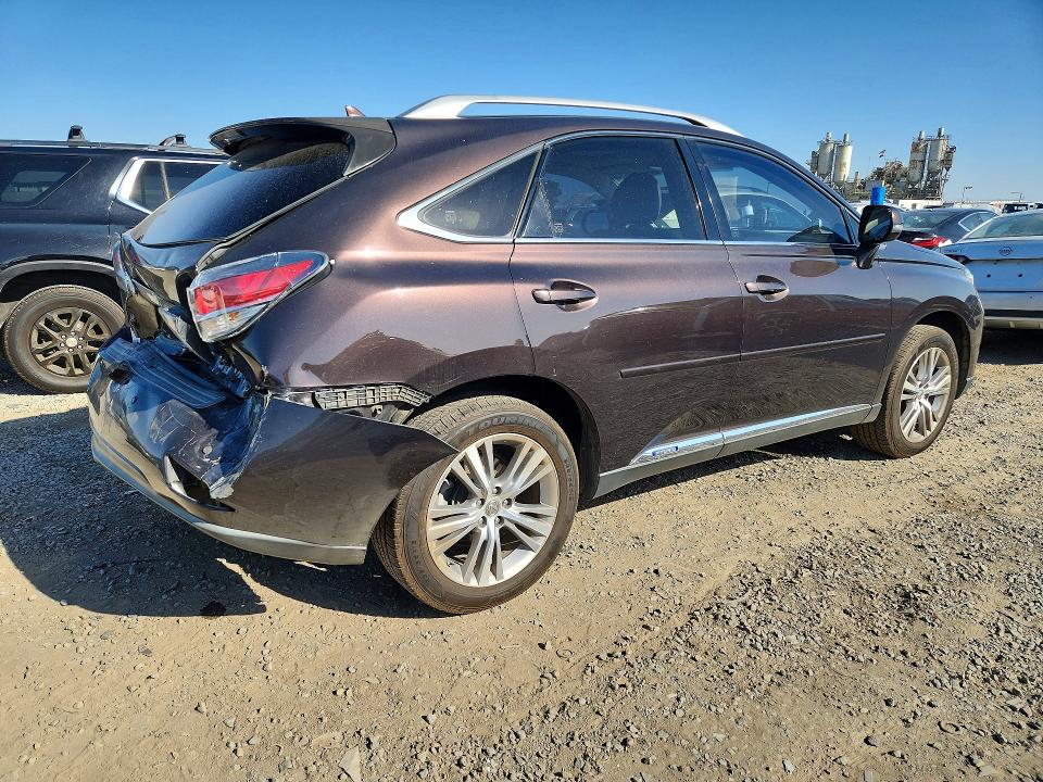 Aukcja sprzedaży 2013 Lexus Rx 450h, vin: JTJBC1BA3D2050992, numer aukcji: 47191316