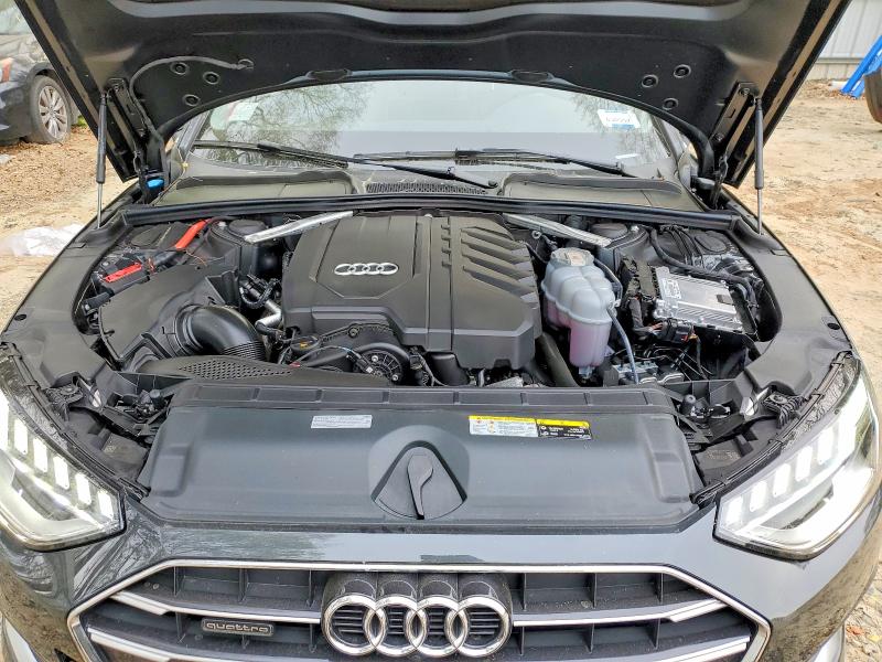 Aukcja sprzedaży 2023 Audi A4, vin: WAUBBAF48PN009929, numer aukcji: 47355606