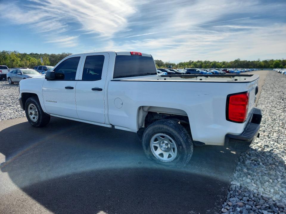 2019 Chevrolet Silverado Ld მანქანა იყიდება აუქციონზე, vin: 2GCRCNEC1K1118726, აუქციონის ნომერი: 77238375