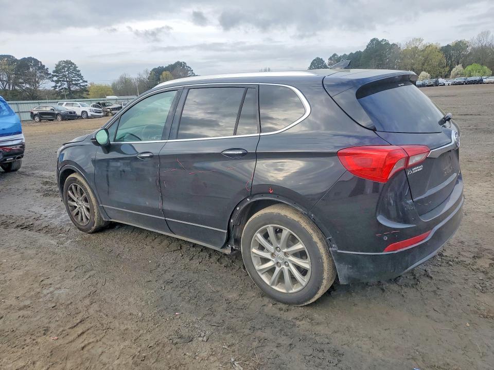 Продажа на аукционе авто 2019 Buick Envision, vin: LRBFXCSA6KD017182, номер лота: 42081386