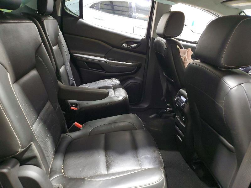 41586086 :رقم المزاد ، 1GKKNULSXJZ244044 vin ، 2018 Gmc Acadia مزاد بيع