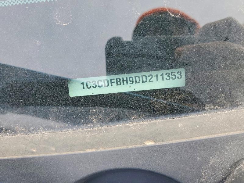 Продаж на аукціоні авто 2013 Dodge Dart, vin: 1C3CDFBH9DD211353, номер лоту: 46325336