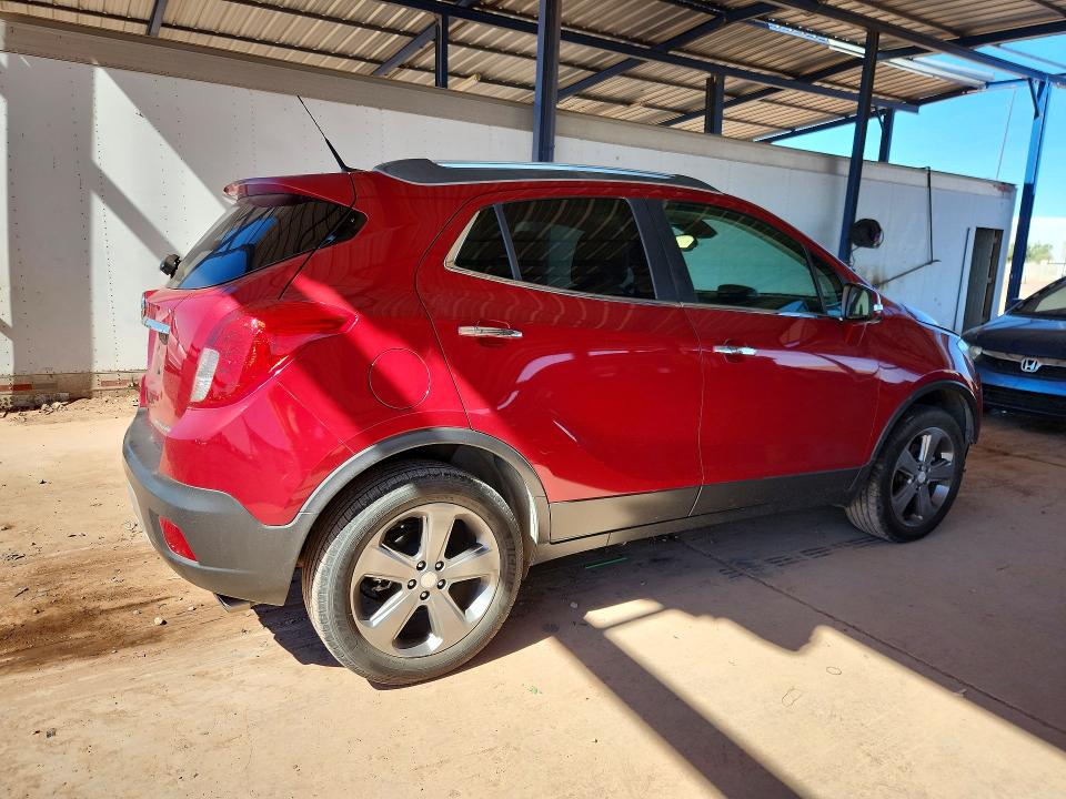 Продаж на аукціоні авто 2014 Buick Encore, vin: KL4CJBSBXEB562224, номер лоту: 45889706