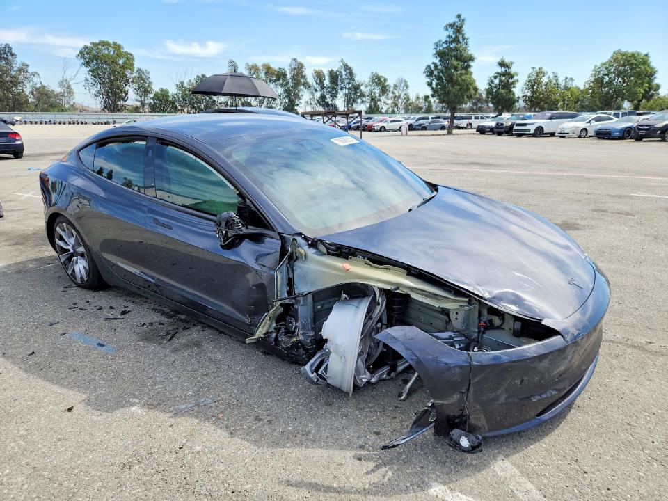 Aukcja sprzedaży 2026 Tesla Model 3, vin: 5YJ3E1EA5TF135101, numer aukcji: 79668955