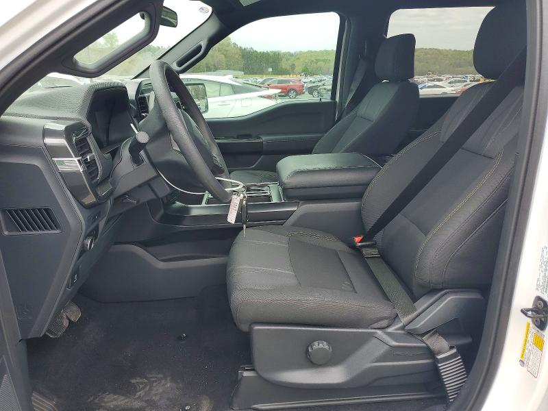 Aukcja sprzedaży 2025 Ford F150, vin: 1FTEW2KP7SKE87165, numer aukcji: 47961506