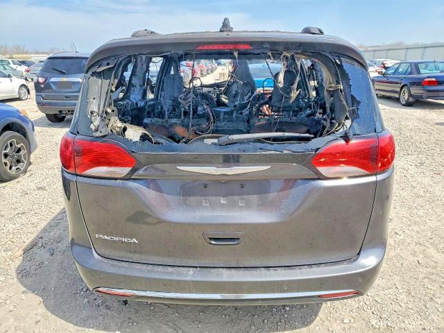 Aukcja sprzedaży 2017 Chrysler Pacifica, vin: 2C4RC1BG4HR692019, numer aukcji: 47955246