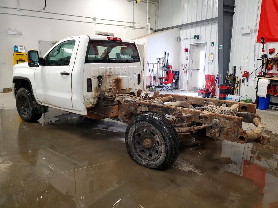2015 Gmc Sierra მანქანა იყიდება აუქციონზე, vin: 1GT321C87FZ518304, აუქციონის ნომერი: 78549505