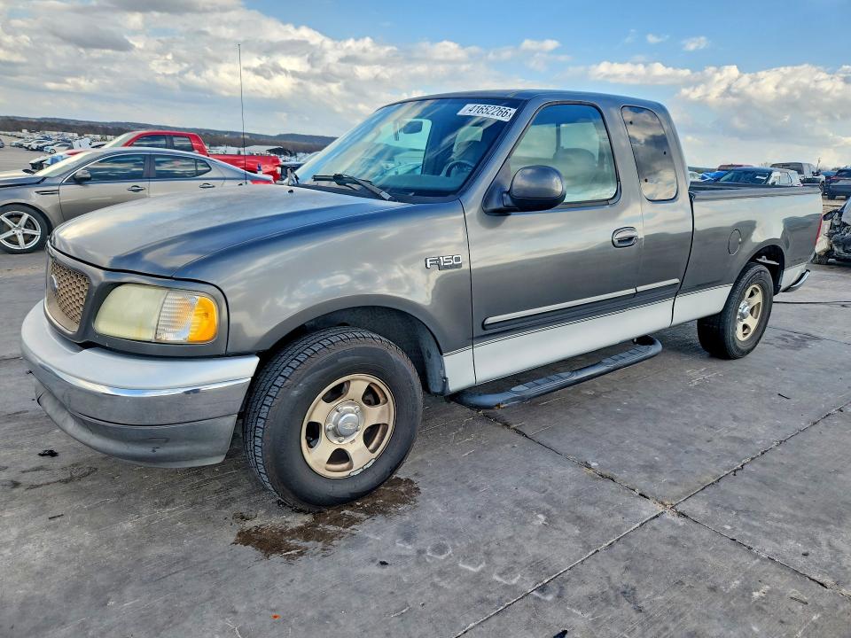 Aukcja sprzedaży 2003 Ford F150, vin: 1FTRX17203NA47438, numer aukcji: 41652266