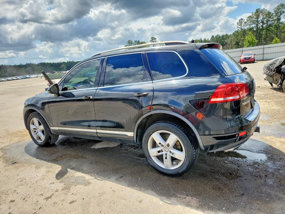 Aukcja sprzedaży 2012 Volkswagen Touareg, vin: WVGEK9BP4CD005869, numer aukcji: 47762706