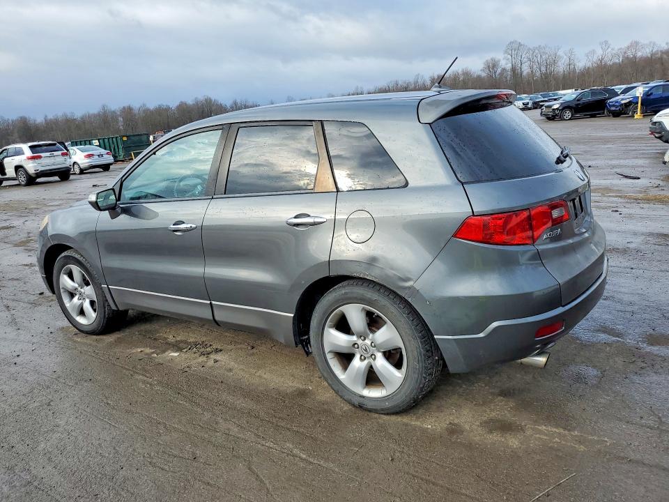Продажа на аукционе авто 2008 Acura Rdx, vin: 5J8TB18268A006752, номер лота: 45841716