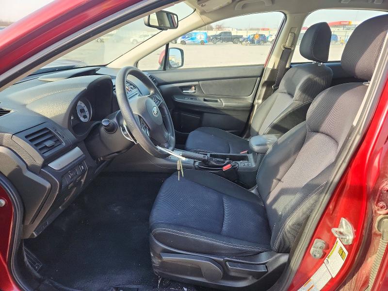 Aukcja sprzedaży 2012 Subaru Impreza, vin: JF1GPAL62CH212099, numer aukcji: 47544866