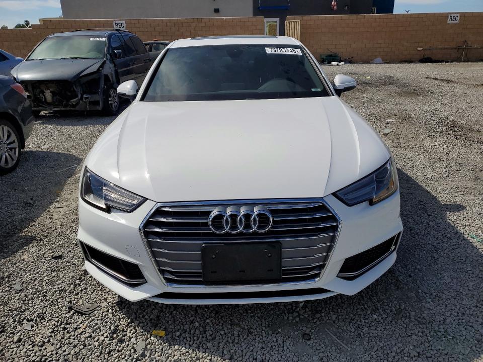 Продажа на аукционе авто 2019 Audi A4, vin: WAUGMAF45KA019866, номер лота: 79795345