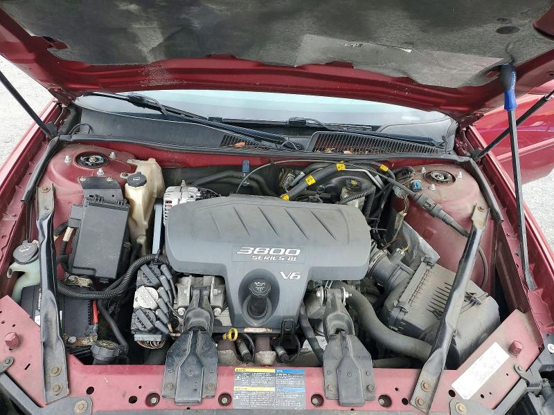 2005 Buick Lacrosse მანქანა იყიდება აუქციონზე, vin: 2G4WD532951216638, აუქციონის ნომერი: 46110496