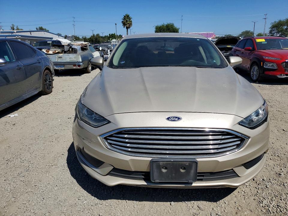 Продажа на аукционе авто 2017 Ford Fusion, vin: 3FA6P0HDXHR293565, номер лота: 47639006