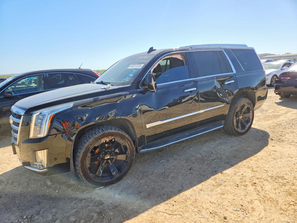 Aukcja sprzedaży 2019 Cadillac Escalade, vin: 1GYS4BKJ1KR219363, numer aukcji: 46307376