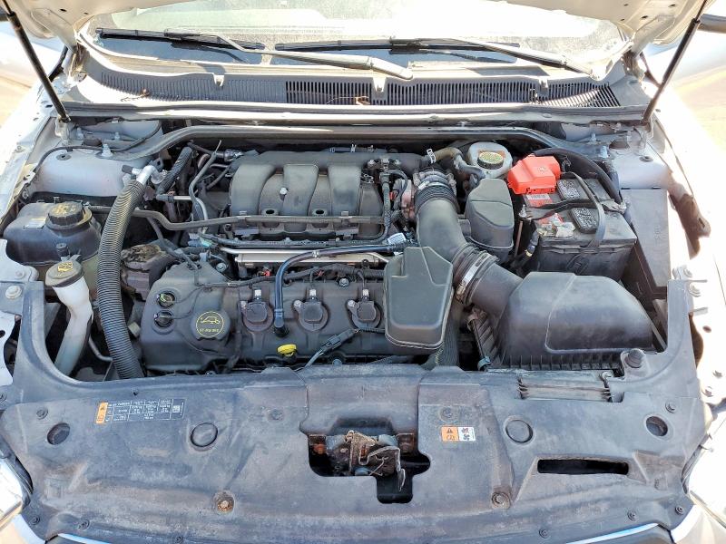 2018 Ford Taurus მანქანა იყიდება აუქციონზე, vin: 1FAHP2H85JG117401, აუქციონის ნომერი: 46997426