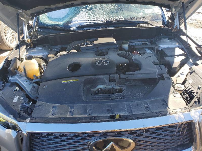79363605 :رقم المزاد ، 3PCAJ5M17KF129066 vin ، 2019 Infiniti Qx50 مزاد بيع