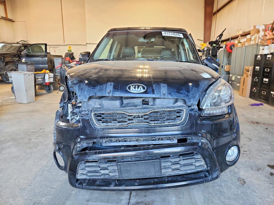 Продажа на аукционе авто 2013 Kia Soul, vin: KNDJT2A64D7627128, номер лота: 41774626