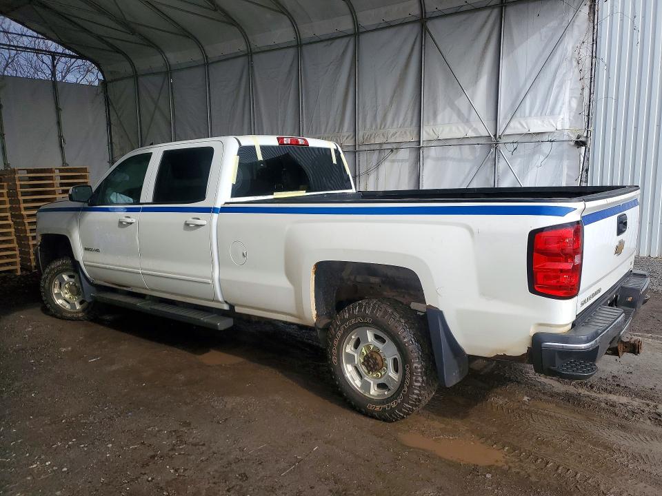 Продаж на аукціоні авто 2017 Chevrolet Silverado, vin: 1GC1KVEG8HF125709, номер лоту: 77112485