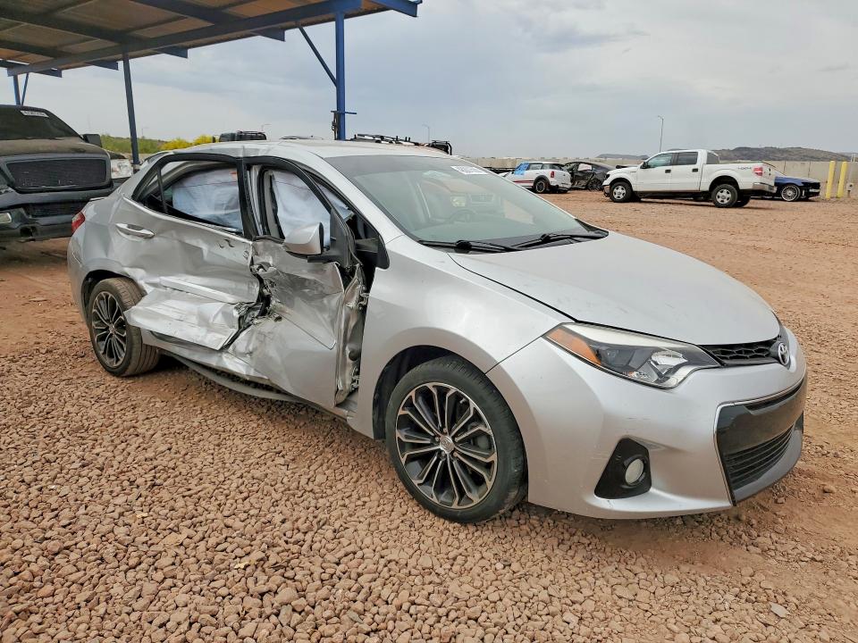 Продажа на аукционе авто 2016 Toyota Corolla, vin: 2T1BURHE1GC627789, номер лота: 48001686