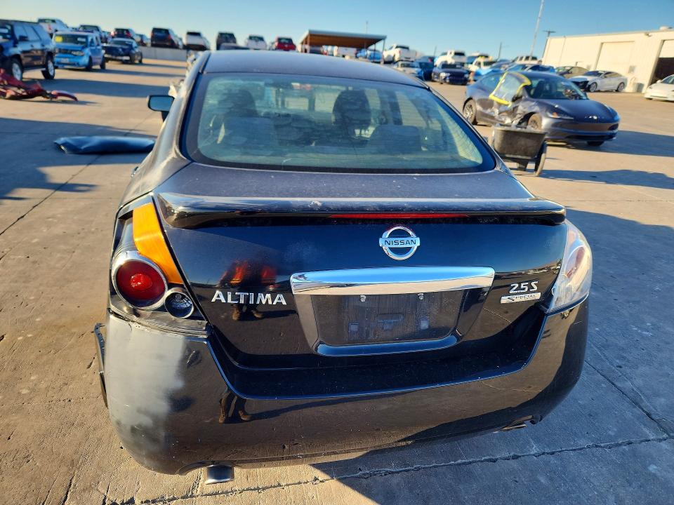 45483966 :رقم المزاد ، 1N4AL2AP8CN436837 vin ، 2012 Niss Altima مزاد بيع