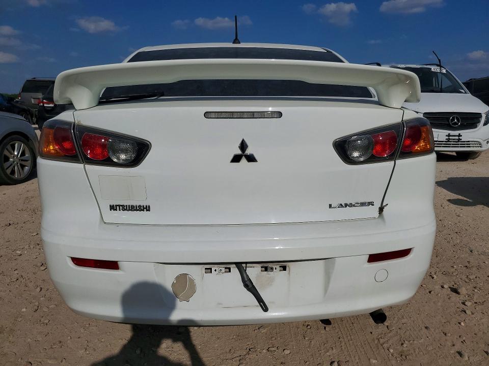 47318006 :رقم المزاد ، JA32U2FU4CU027877 vin ، 2012 Mitsubishi Lancer مزاد بيع