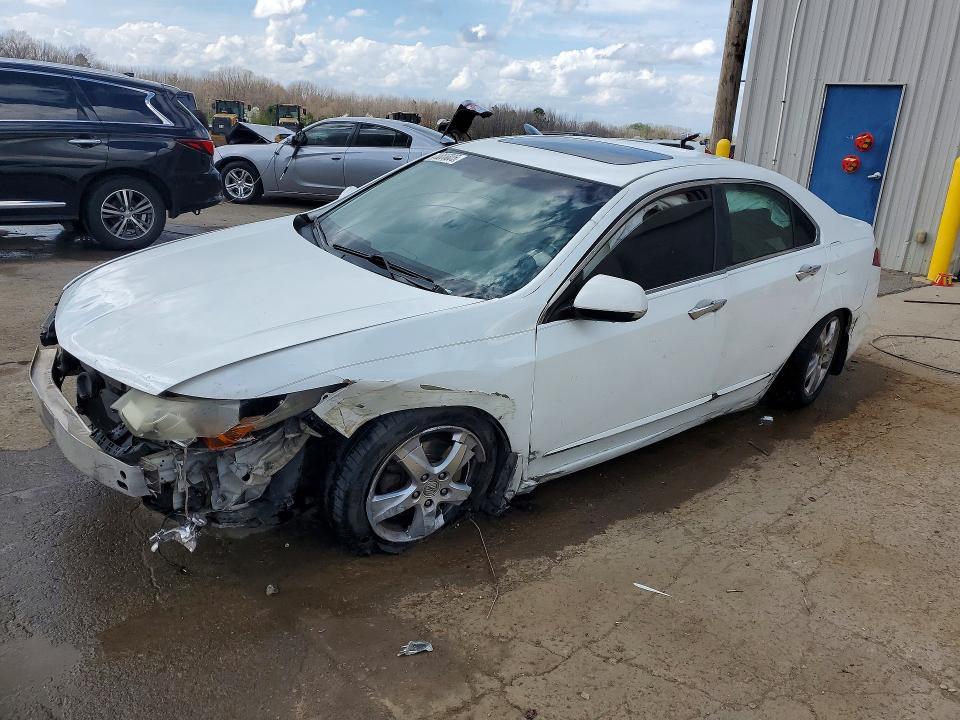 Продаж на аукціоні авто 2012 Acura Tsx, vin: JH4CU2F46CC008340, номер лоту: 78866805