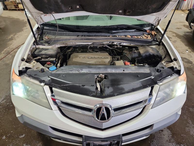 2008 Acura Mdx მანქანა იყიდება აუქციონზე, vin: 2HNYD28358H538969, აუქციონის ნომერი: 46088736