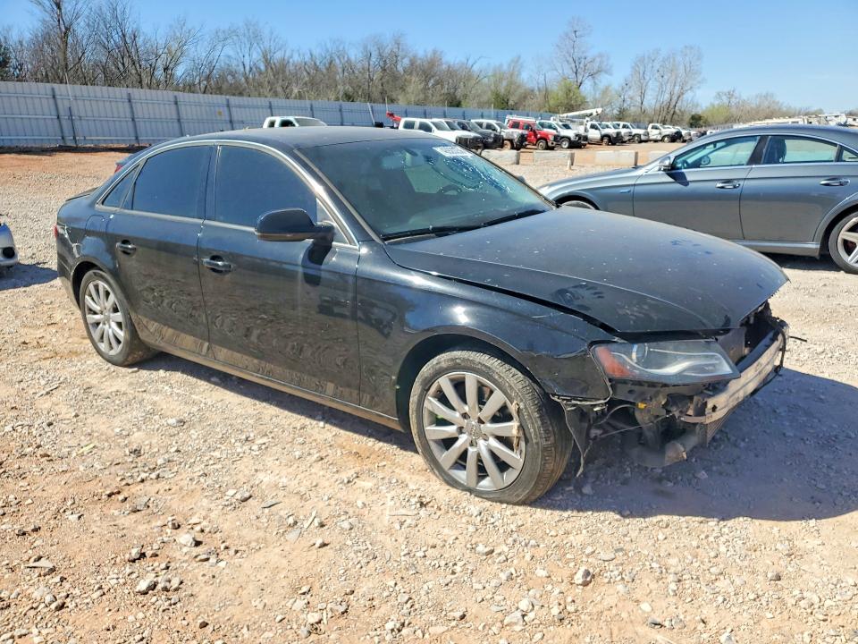 Продаж на аукціоні авто 2010 Audi A4, vin: WAUFFAFLXAN067125, номер лоту: 46920256