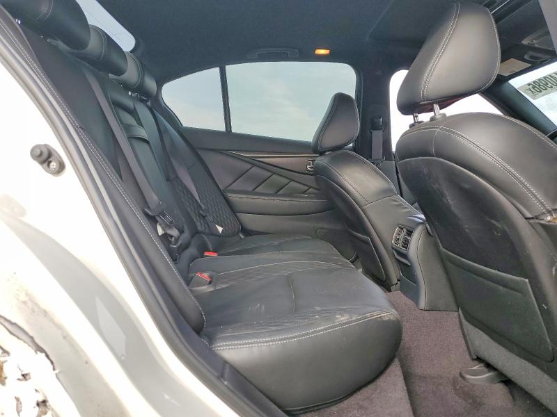 Продажа на аукционе авто 2017 Infiniti Q50, vin: JN1EV7AP3HM732013, номер лота: 47440986