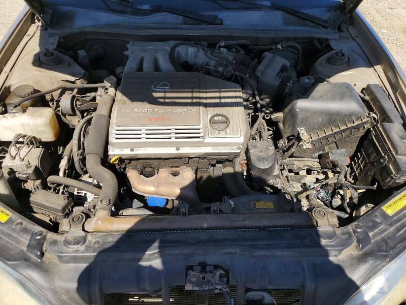 Aukcja sprzedaży 2000 Lexus Es 300, vin: JT8BF28G0Y5091028, numer aukcji: 47003376